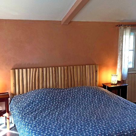Chambre D'Hotes Park Des Collines - Gite Genissieux Exterior photo