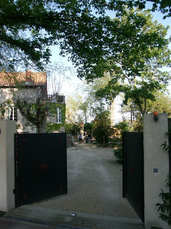 Chambre D'Hotes Park Des Collines - Gite Genissieux Exterior photo