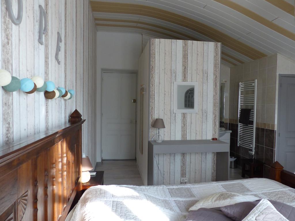 Chambre D'Hotes Park Des Collines - Gite Genissieux Exterior photo